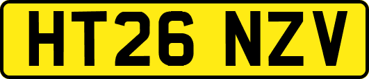 HT26NZV