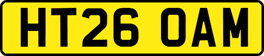 HT26OAM