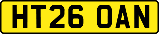 HT26OAN