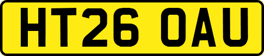 HT26OAU