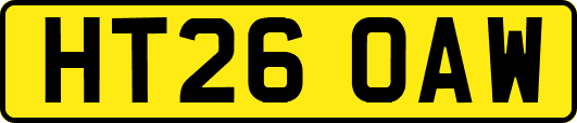 HT26OAW