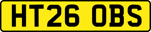 HT26OBS