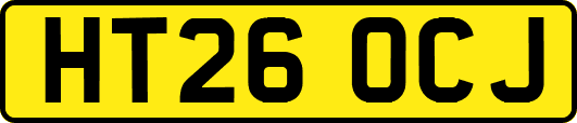 HT26OCJ