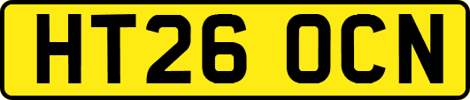 HT26OCN
