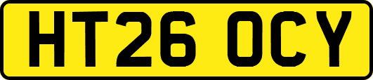 HT26OCY