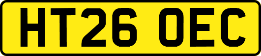 HT26OEC