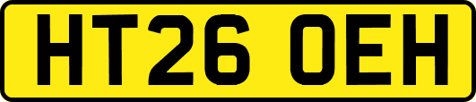 HT26OEH