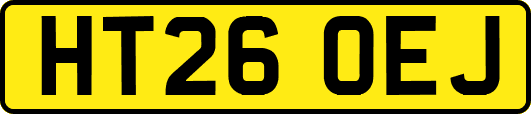HT26OEJ