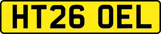 HT26OEL