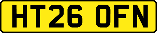 HT26OFN