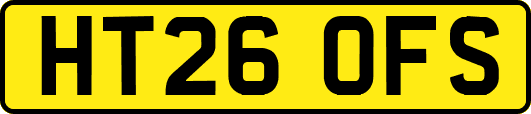 HT26OFS