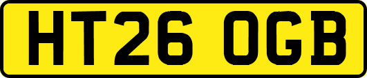 HT26OGB