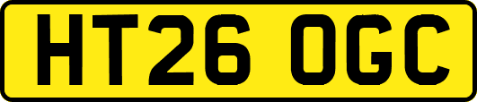 HT26OGC
