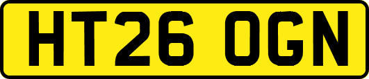 HT26OGN
