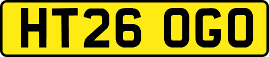 HT26OGO