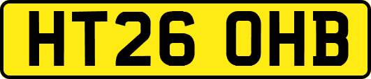 HT26OHB