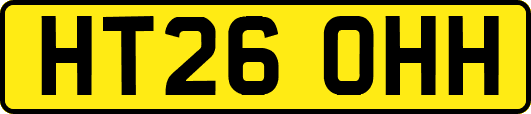 HT26OHH