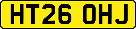 HT26OHJ