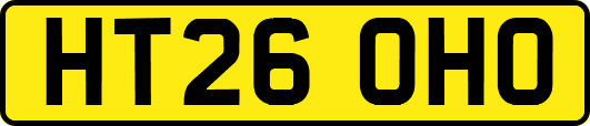 HT26OHO