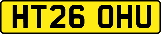 HT26OHU