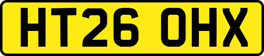 HT26OHX