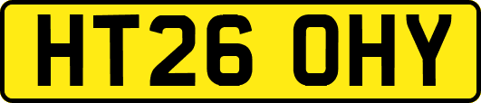 HT26OHY