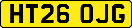 HT26OJG