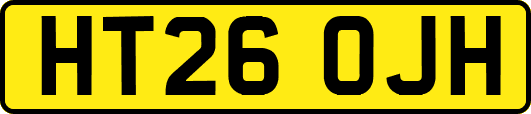 HT26OJH