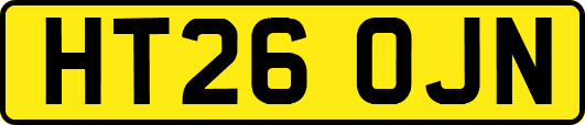 HT26OJN