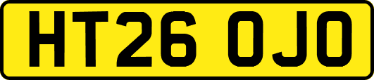HT26OJO