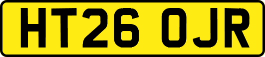HT26OJR