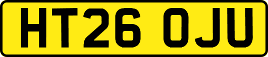 HT26OJU