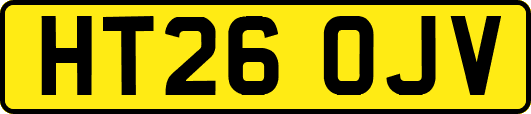HT26OJV