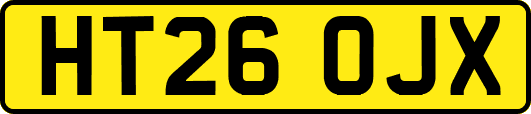HT26OJX