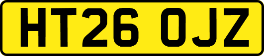 HT26OJZ
