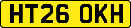 HT26OKH