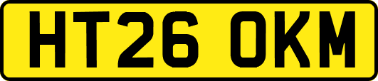 HT26OKM
