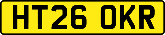 HT26OKR