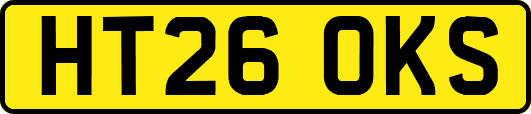 HT26OKS