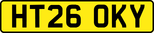 HT26OKY