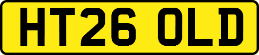 HT26OLD