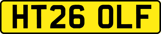 HT26OLF