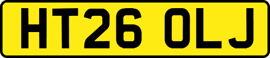 HT26OLJ