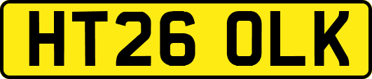 HT26OLK