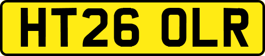 HT26OLR