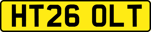 HT26OLT