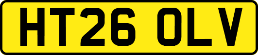 HT26OLV