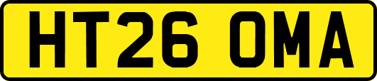HT26OMA