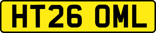 HT26OML