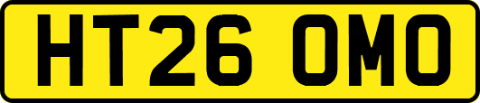 HT26OMO